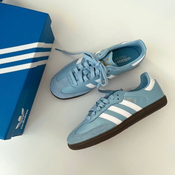 Samba X Argentina