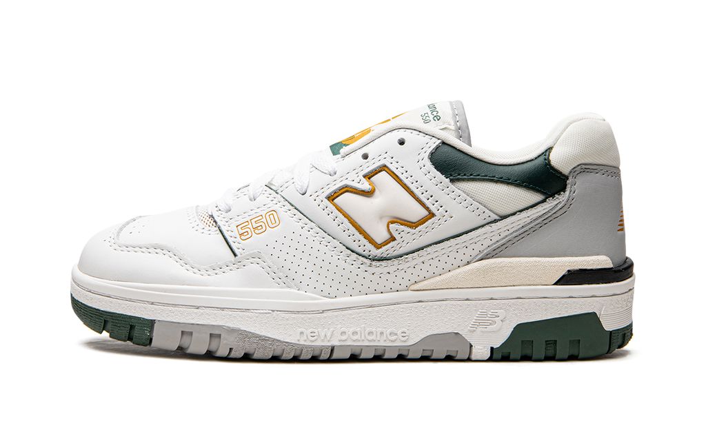 550 White Nightwatch Green