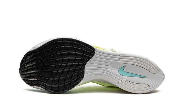 ZoomX Vaporfly Next% 2 Barely Volt Turquoise