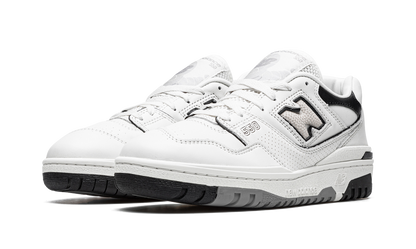 550 White Black Rain Cloud