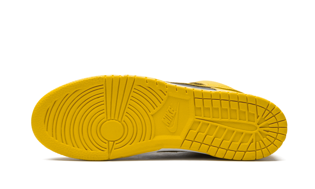 Dunk High Varsity Maize