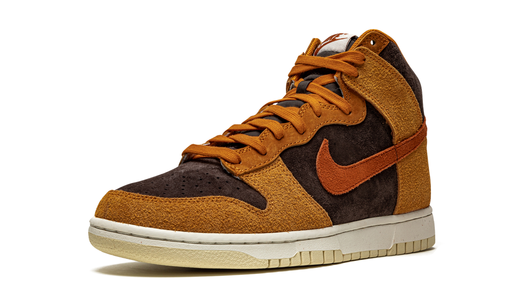 Dunk High Dark Russet