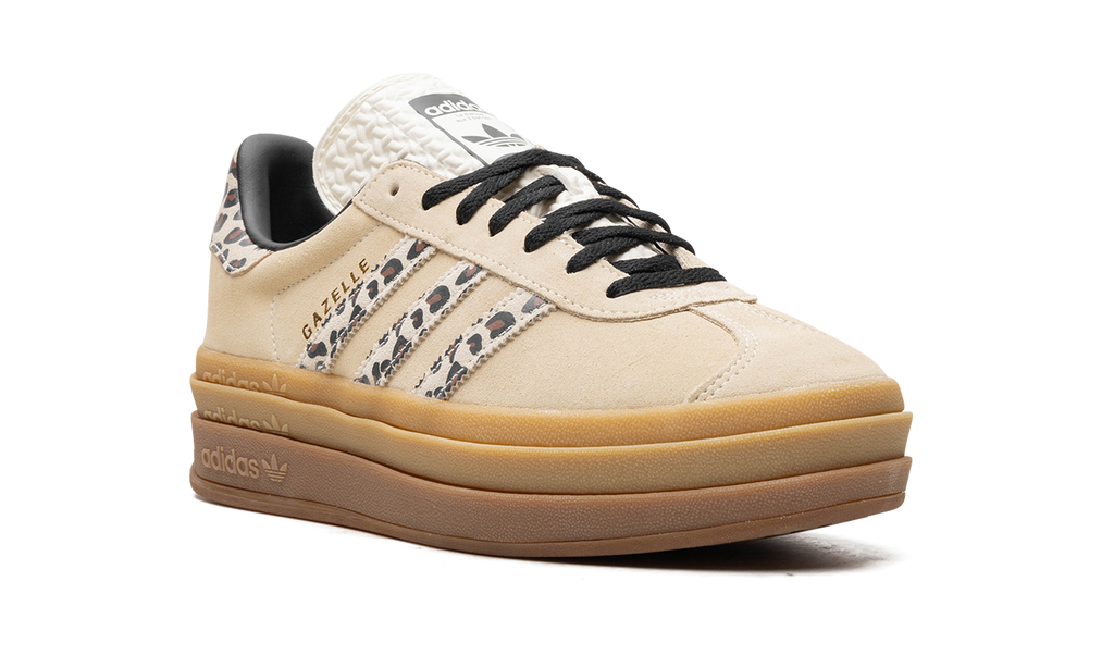Gazelle Bold Cheetah Stripes