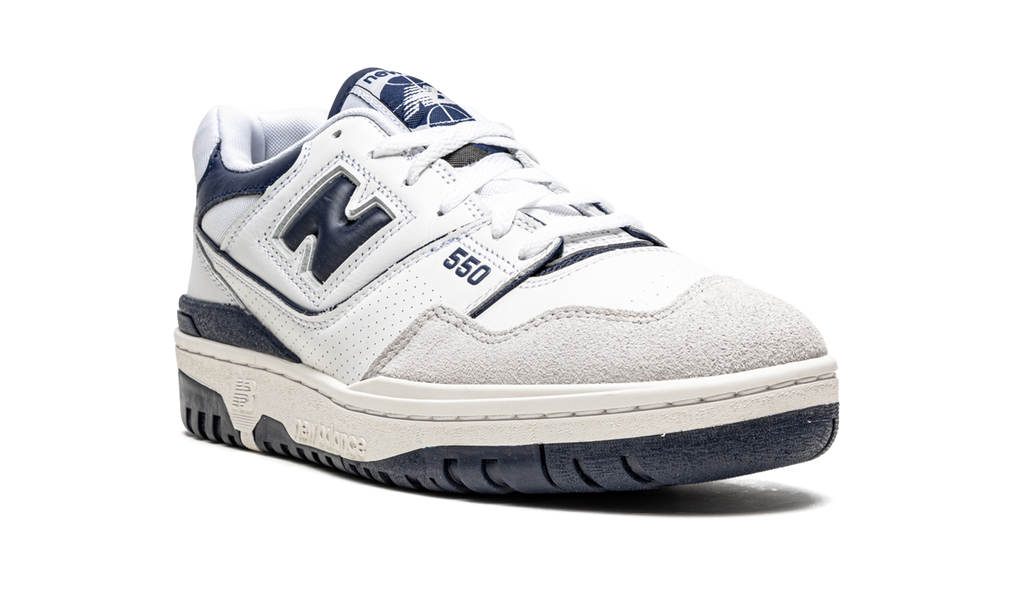 550 White Navy