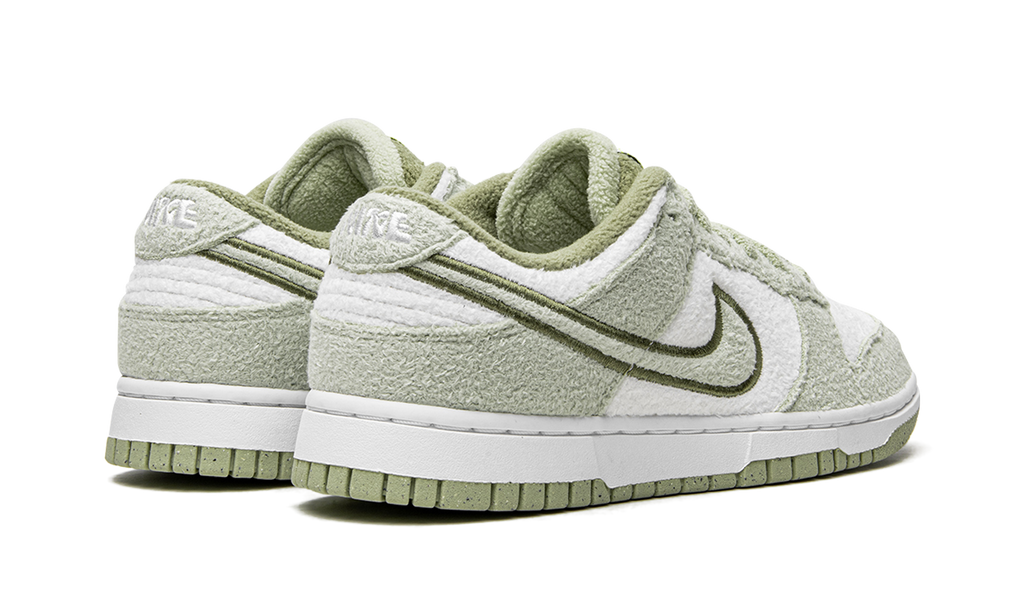 Dunk Low Fleece Pack Honeydew