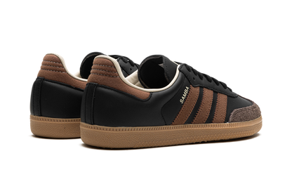 Samba Brown