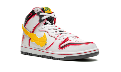 Dunk High Unicorn Gundam