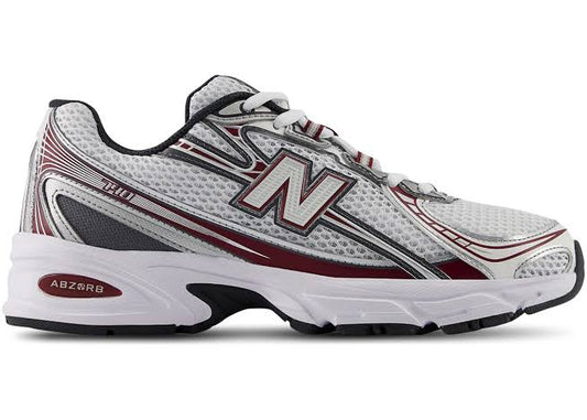 White 740 Red