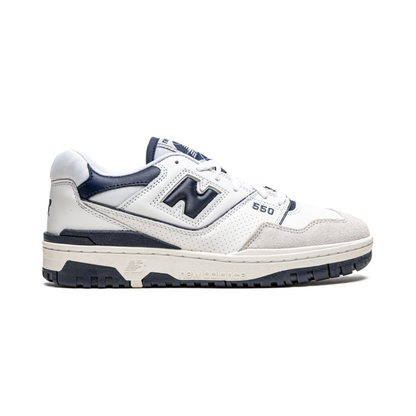 550 White Navy