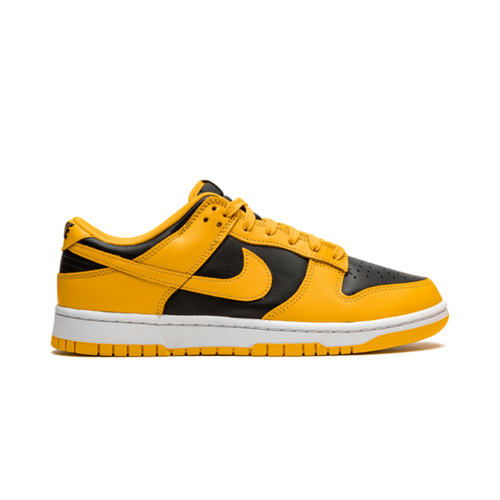 Dunk Low Goldenrod