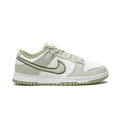 Dunk Low Fleece Pack Honeydew