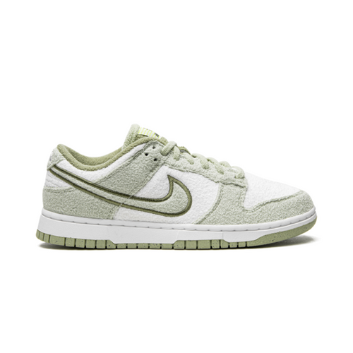 Dunk Low Fleece Pack Honeydew