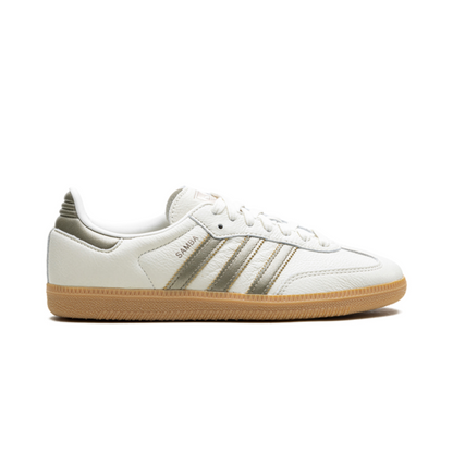 Samba Cyber Metallic