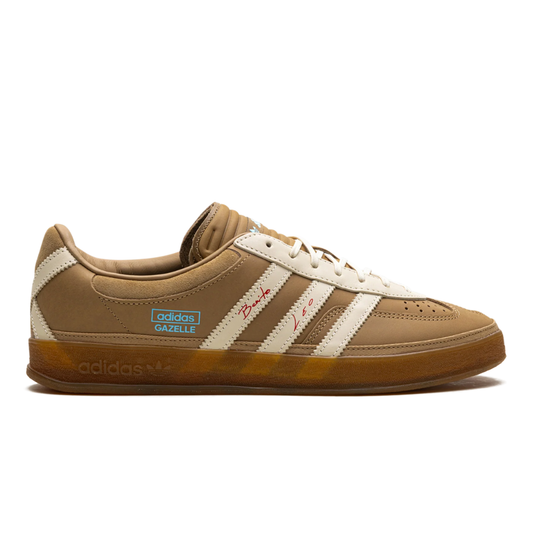 Gazelle Indoor "Bad Bunny x Lionel Messi - Cardboard"