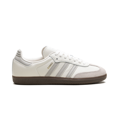 Samba White Grey