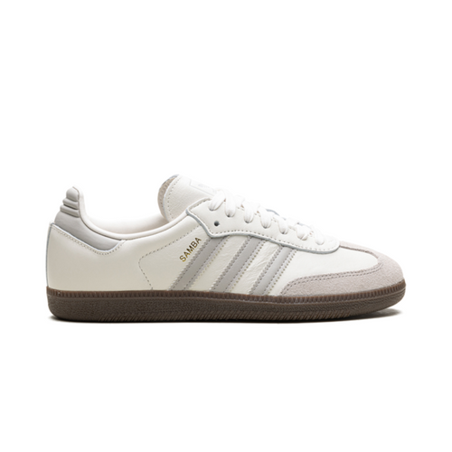 Samba White Grey