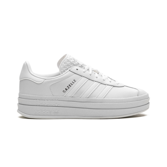 Triple White Gazelle Bold Triple White