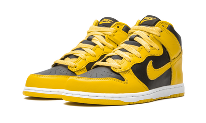 Dunk High Varsity Maize