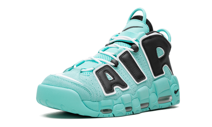 Air More Uptempo Light Aqua