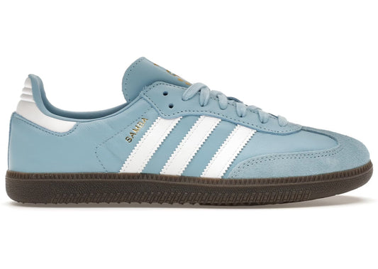 Samba X Argentina