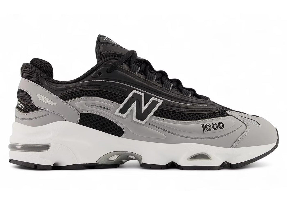 1000 Black Grey