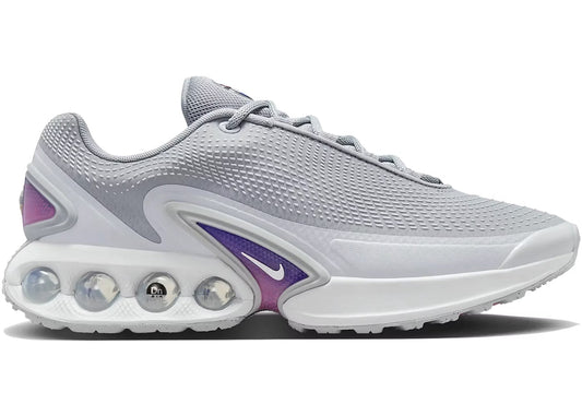 Air Max Grey DN Light Smoke Persian Violet