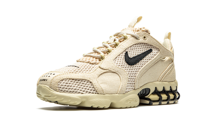 Air Zoom Spiridon Cage 2 Stussy Fossil