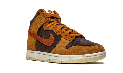 Dunk High Dark Russet