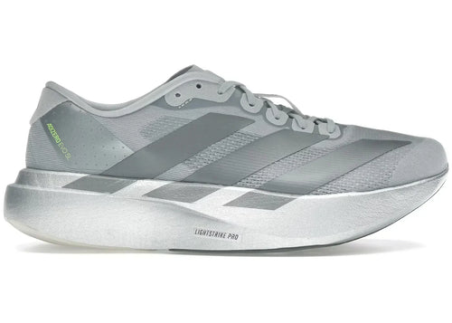 Silver Adizero EVO SL Metallic
