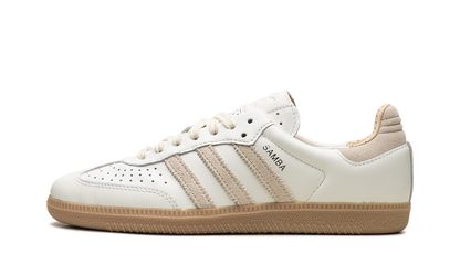 Samba White Magic Beige Gum