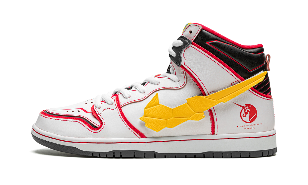 Dunk High Unicorn Gundam
