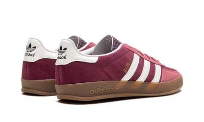 Gazelle Indoor Maroon