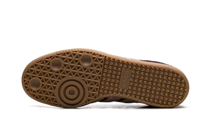 Samba Maroon Sand Strata Pony