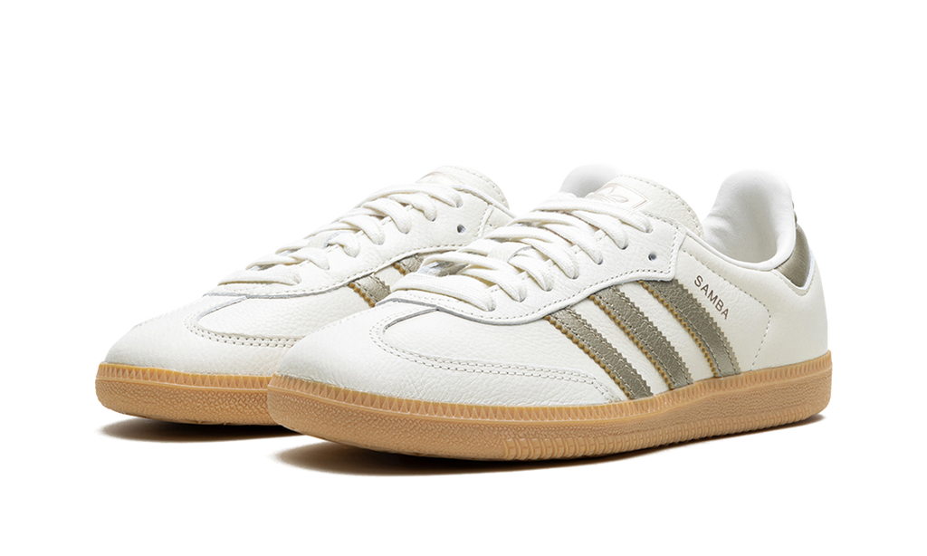 Samba Cyber Metallic