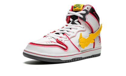 Dunk High Unicorn Gundam
