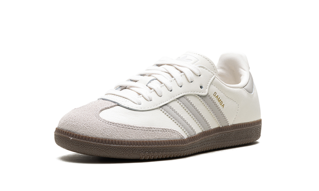 Samba White Grey
