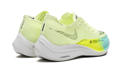 ZoomX Vaporfly Next% 2 Barely Volt Turquoise