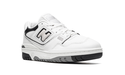 550 White Black Rain Cloud