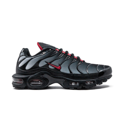 Air Max Blue Plus and Red