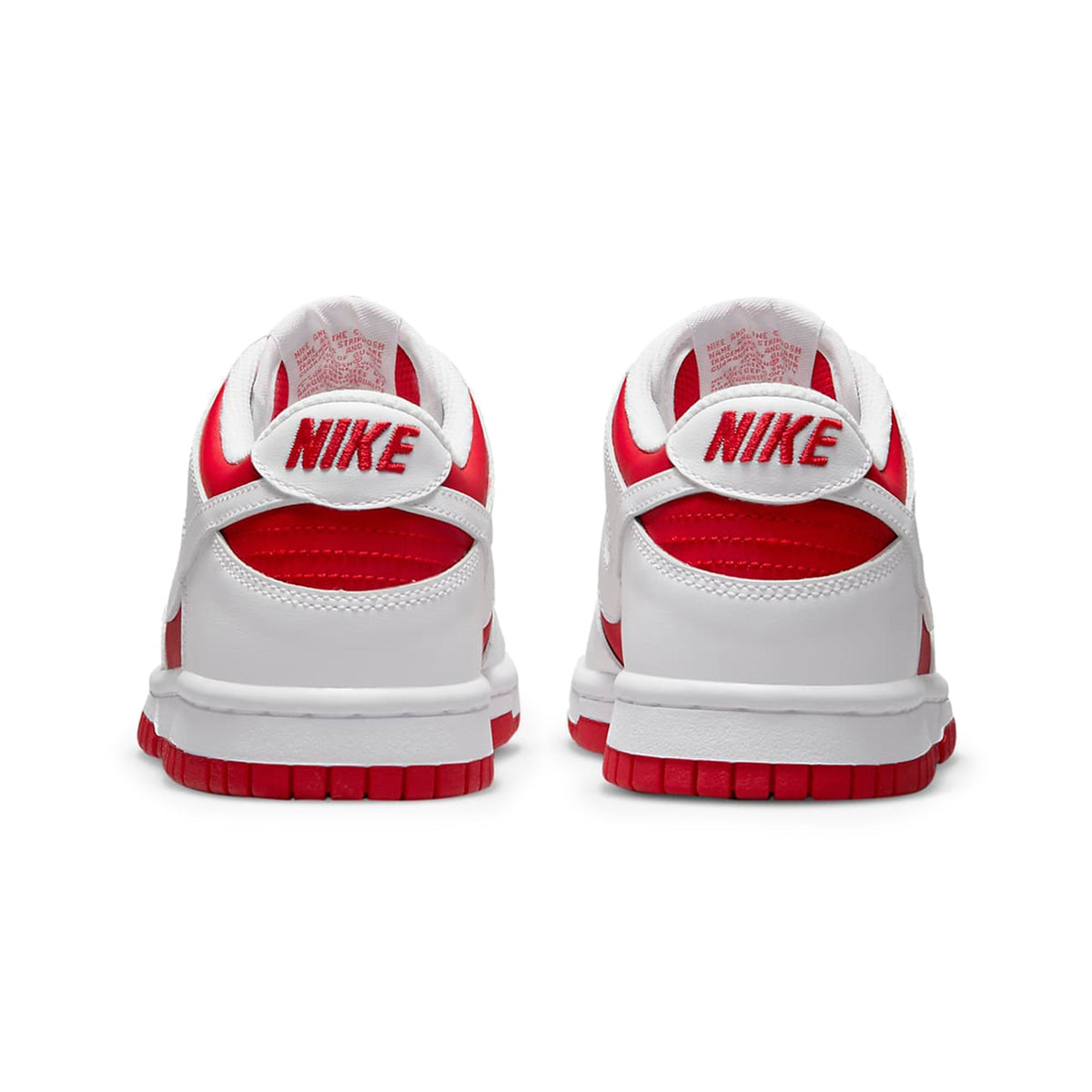 Dunk Low Red Championship (2021) (GS)