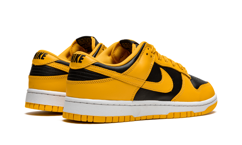 Dunk Low Goldenrod