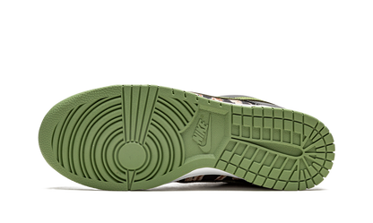 Dunk Low Crazy Camo