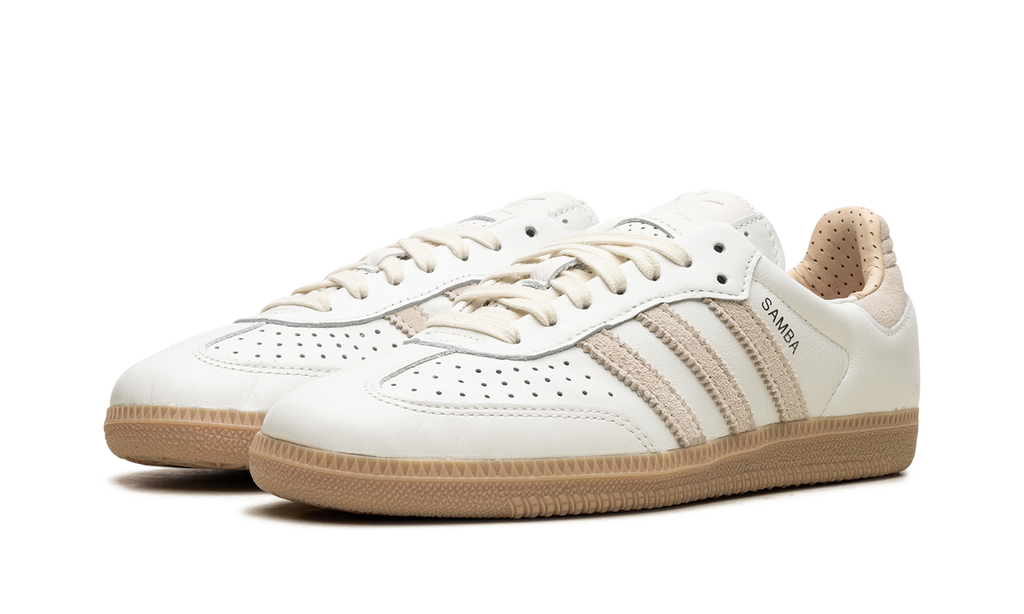 Samba White Magic Beige Gum