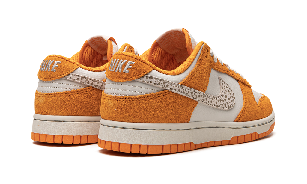 Dunk Low AS Safari Swoosh Kumquat