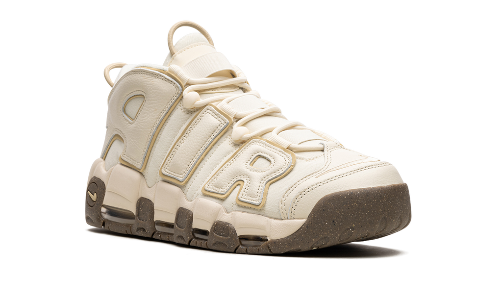 Air More Uptempo Coconut Milk