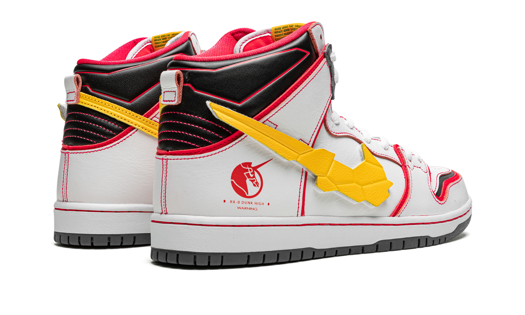 Dunk High Unicorn Gundam