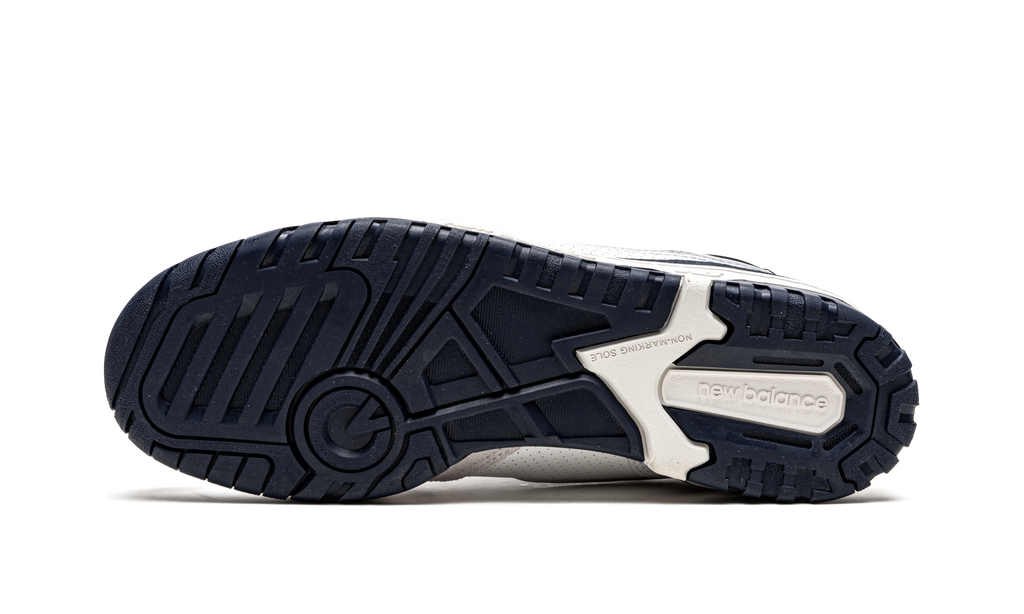 550 White Navy