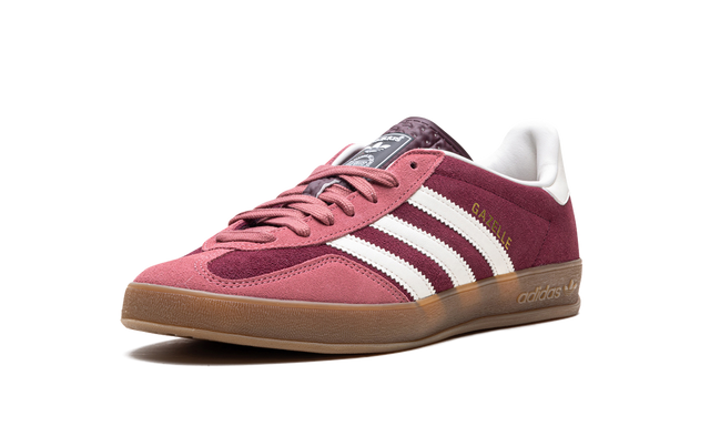 Gazelle Indoor Maroon